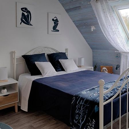 Kerivin Apartment Le Conquet Bagian luar foto