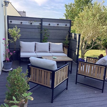 Kerivin Apartment Le Conquet Bagian luar foto