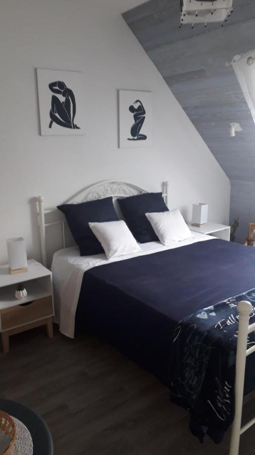 Kerivin Apartment Le Conquet Bagian luar foto