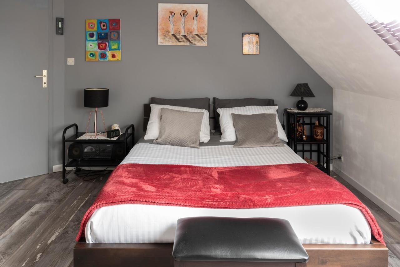 Kerivin Apartment Le Conquet Bagian luar foto