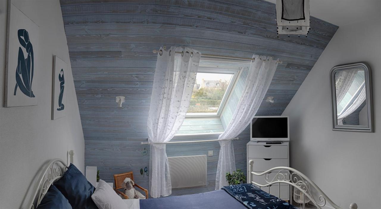 Kerivin Apartment Le Conquet Bagian luar foto