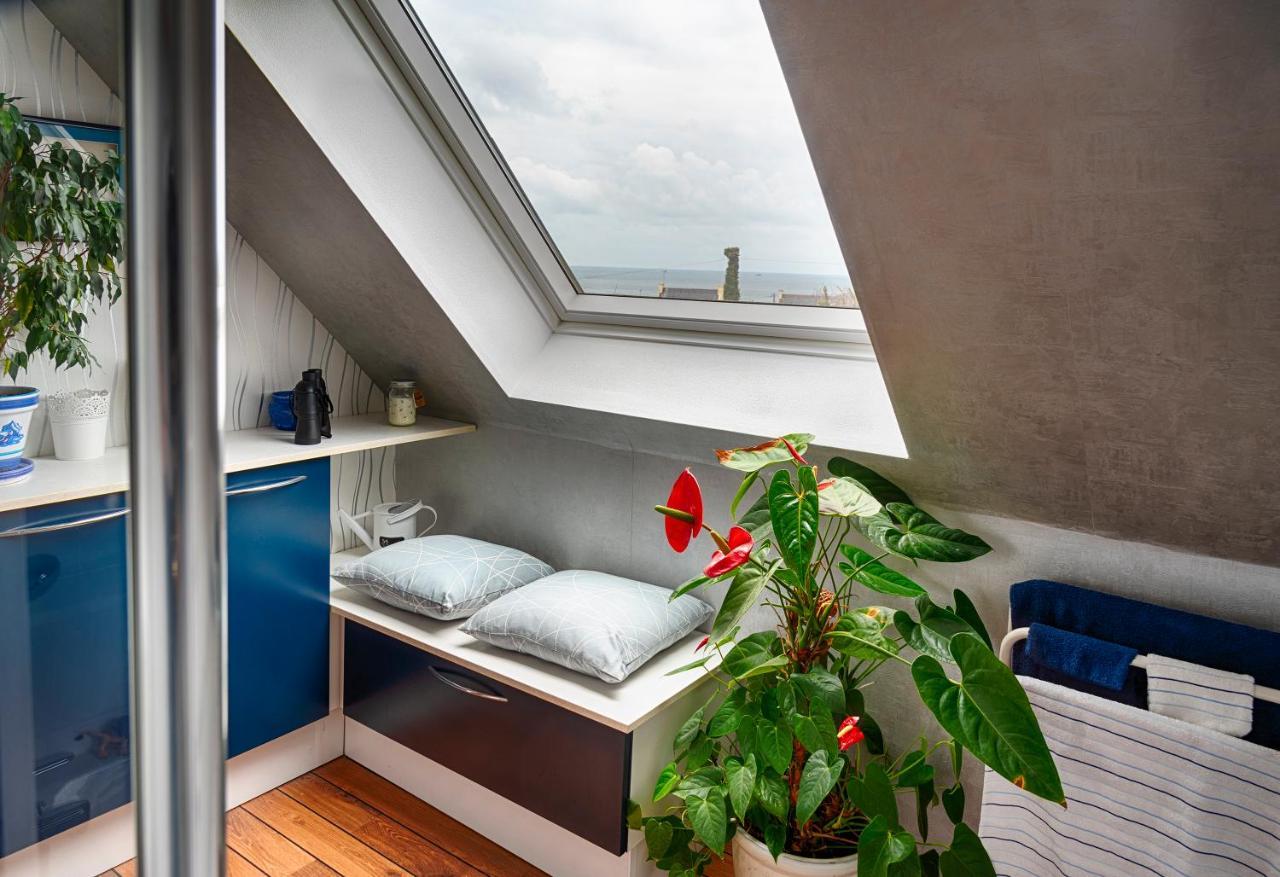 Kerivin Apartment Le Conquet Bagian luar foto